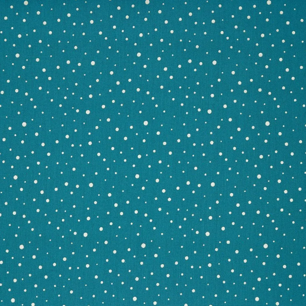 100% Cotton Print - Glitter Dots