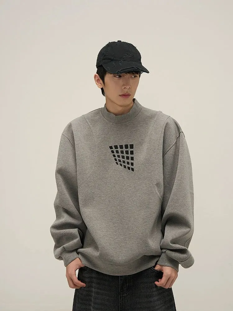 77Fight Different Perspective Sweater