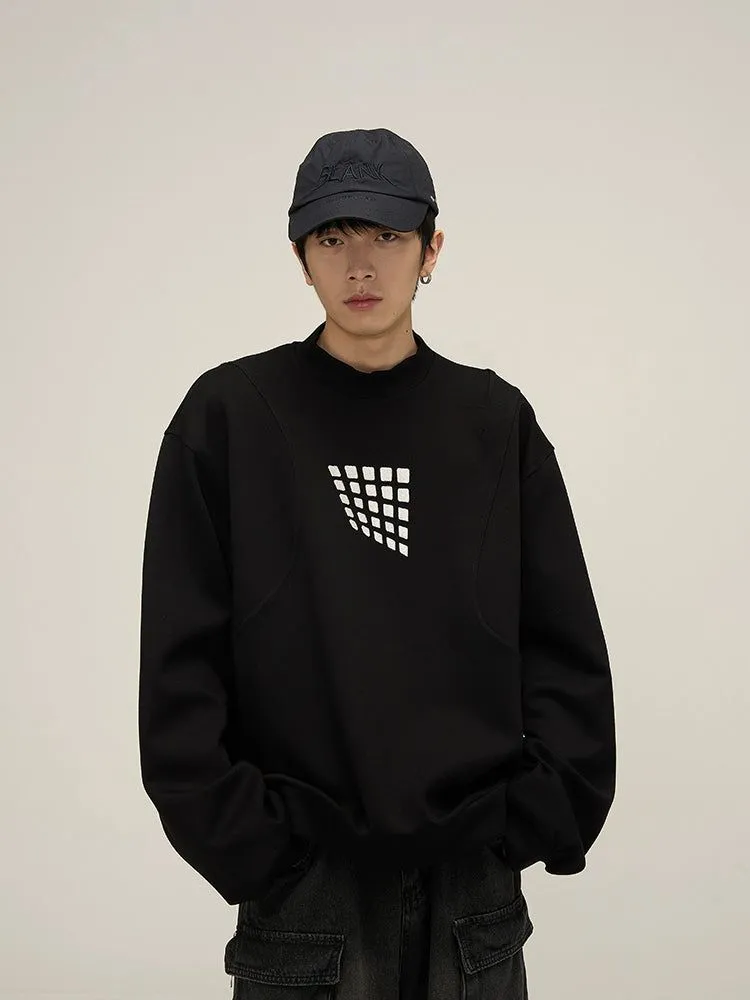77Fight Different Perspective Sweater