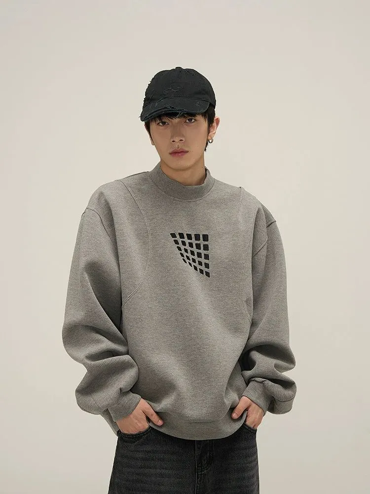 77Fight Different Perspective Sweater