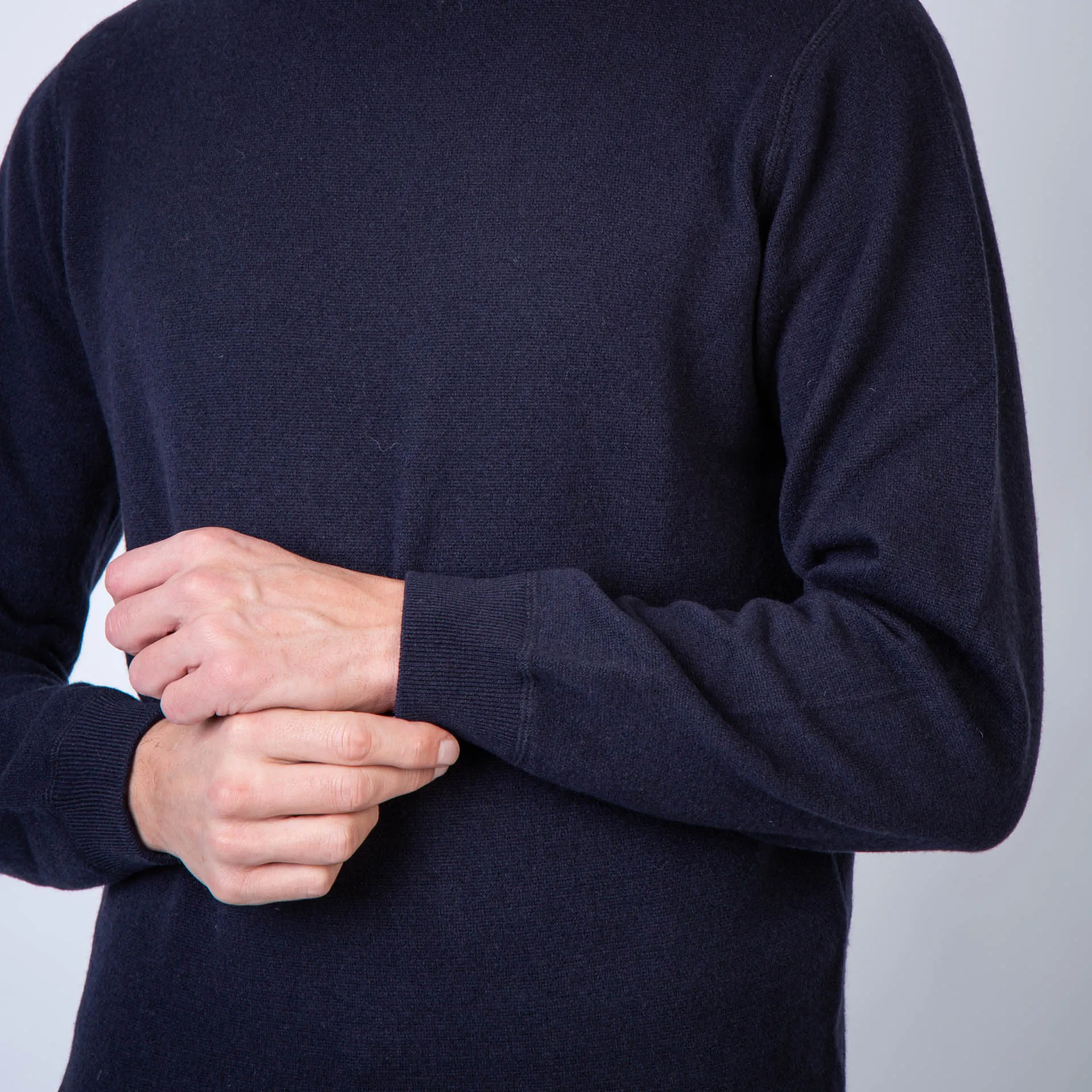 FILIPPO DE LAURENTIIS SWEATSHIRT GC1ML3A WC12F 891 BLUE