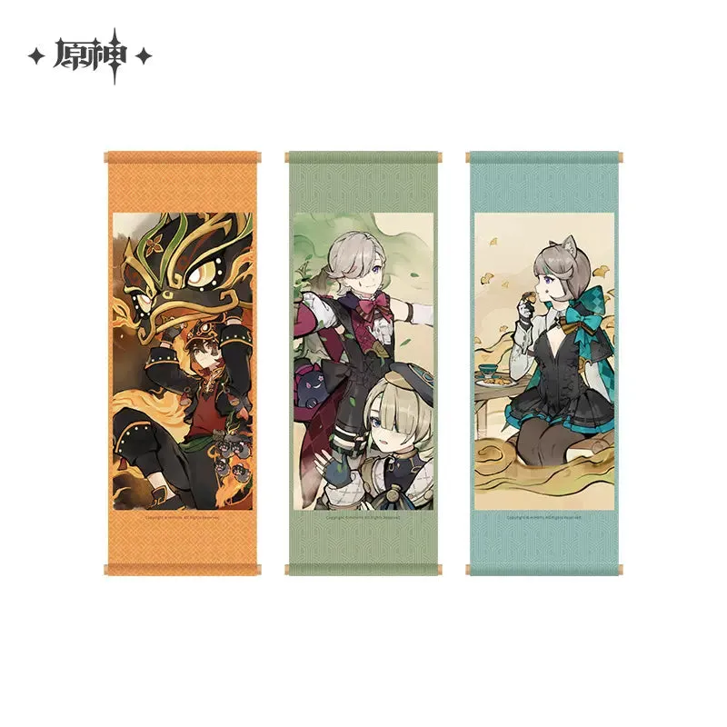 Genshin Impact - Dancing Beasts and Soaring Kites Gift Set miHoYo