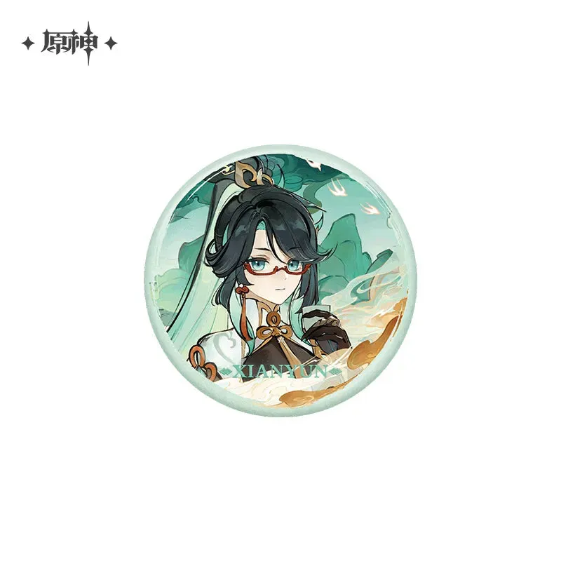 Genshin Impact - Dancing Beasts and Soaring Kites Gift Set miHoYo