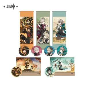 Genshin Impact - Dancing Beasts and Soaring Kites Gift Set miHoYo