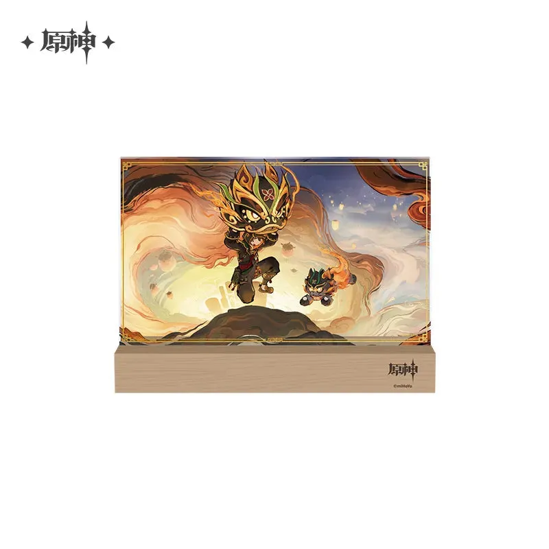 Genshin Impact - Dancing Beasts and Soaring Kites Gift Set miHoYo