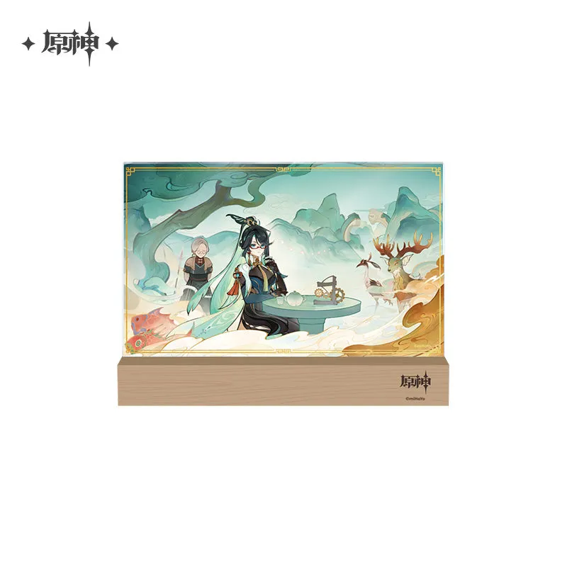 Genshin Impact - Dancing Beasts and Soaring Kites Gift Set miHoYo