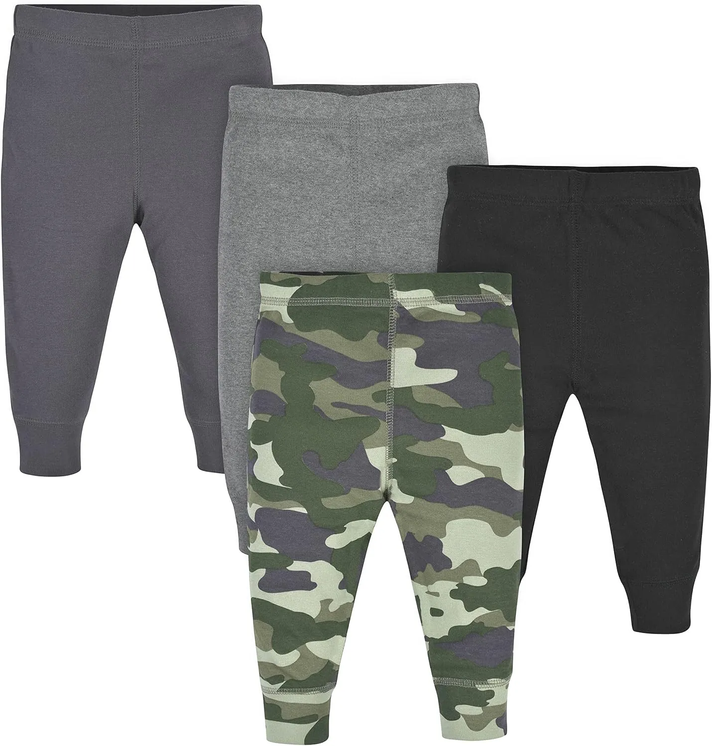 Gerber Baby Boys' Multi-Pack Pants