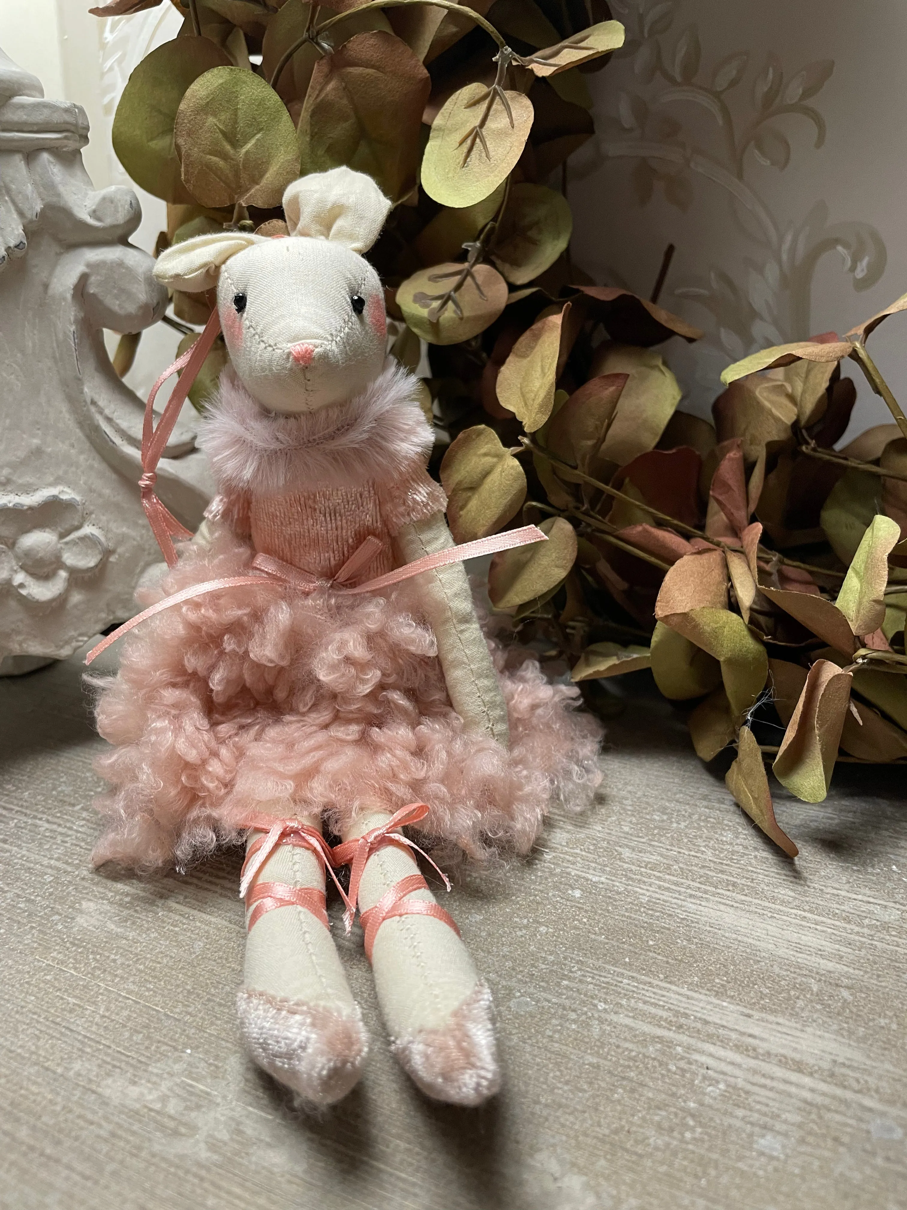 Hanging Mouse Decoration - 4 Styles
