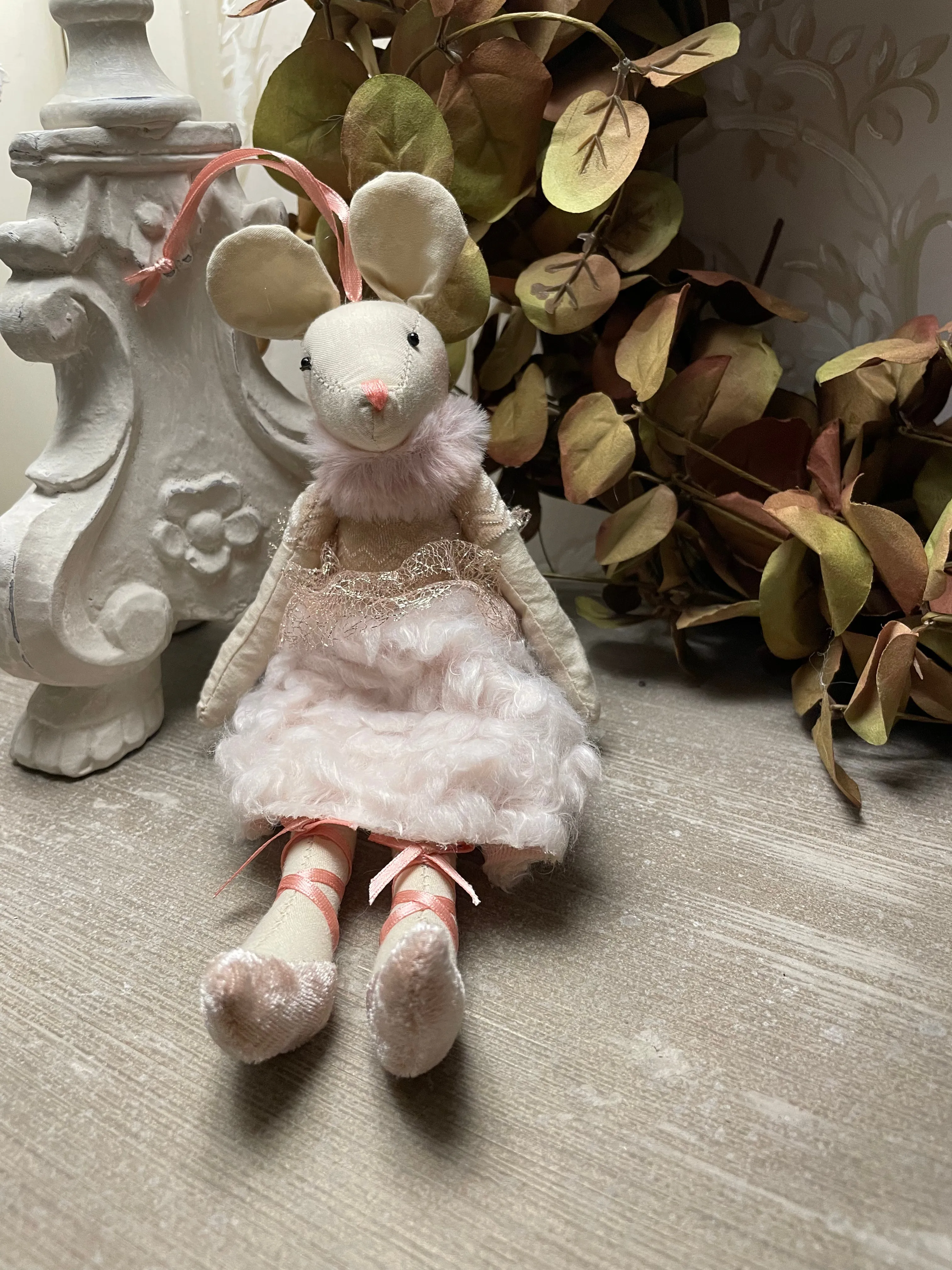 Hanging Mouse Decoration - 4 Styles