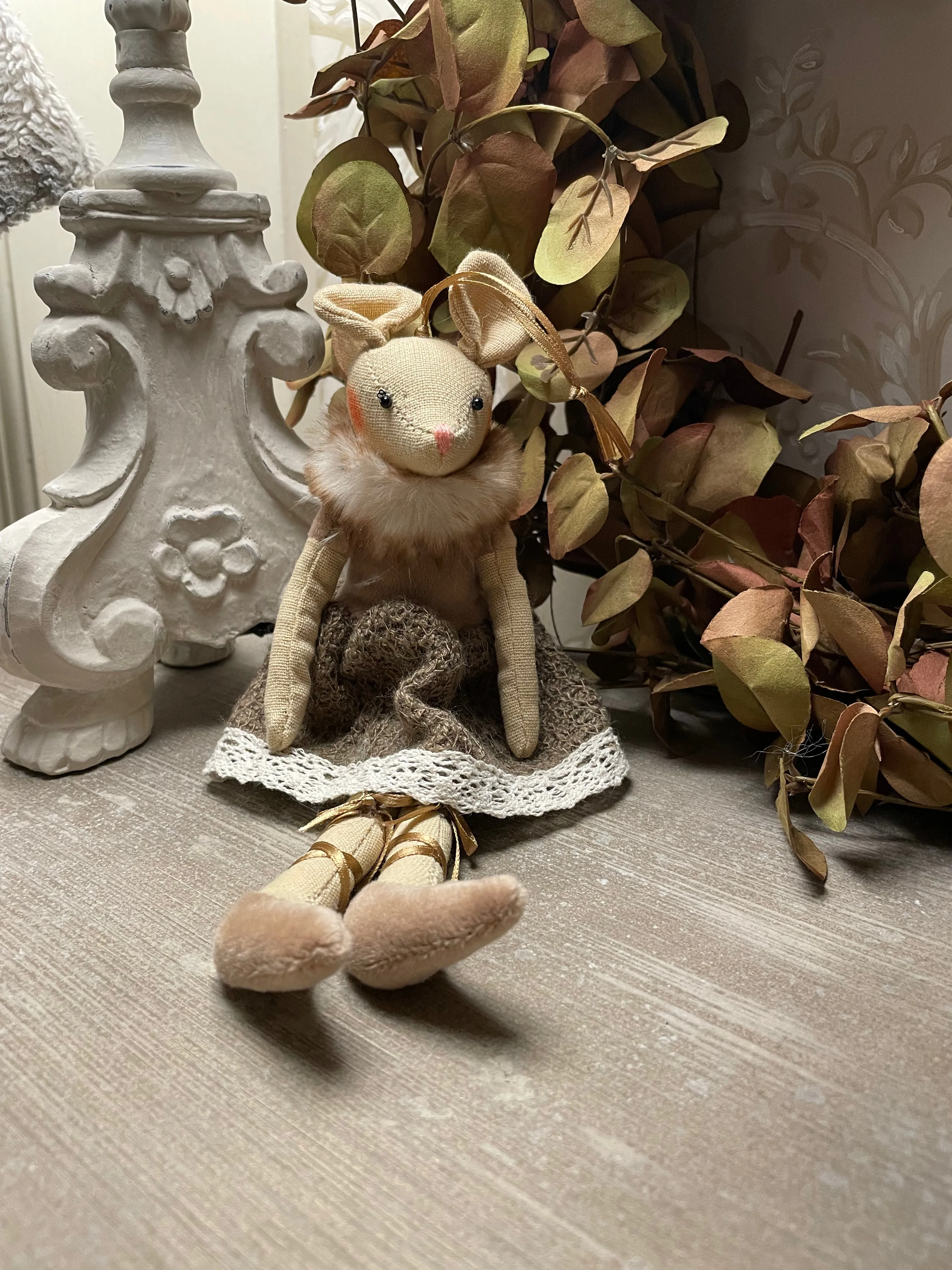 Hanging Mouse Decoration - 4 Styles