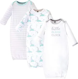 Hudson Baby Baby Cotton Gowns