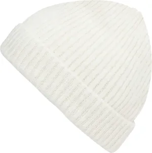 Lilax Rib Knit Women and Men's Beanie, Soft and Warm Cuff Winter Beanie Hat