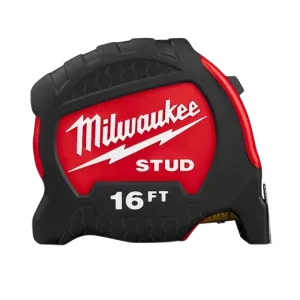 Milwaukee 48-22-9716 16ft STUD™ Tape Measure