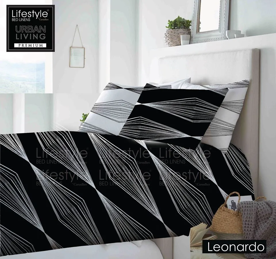 Premium 300 Thread Count | Leonardo
