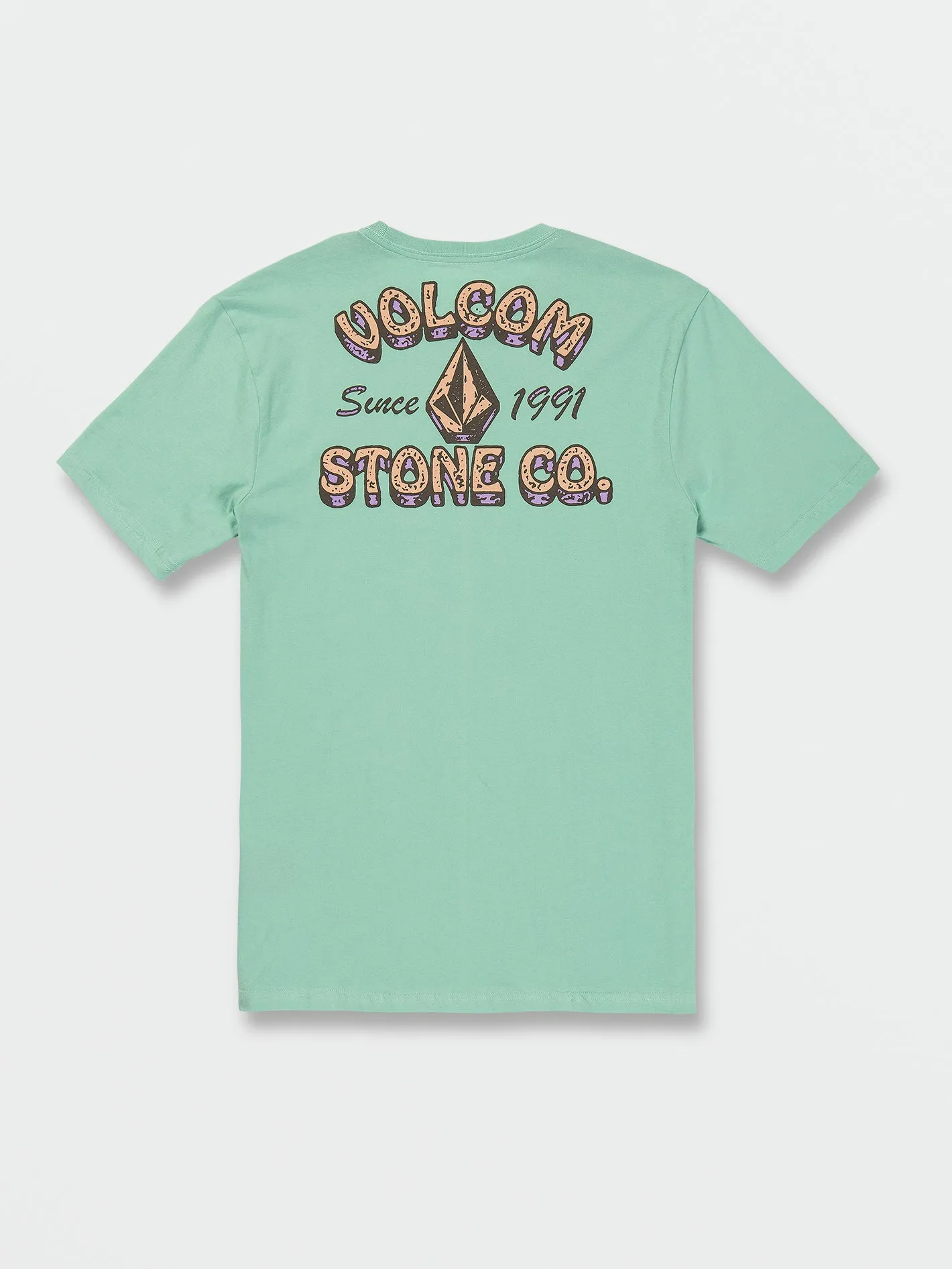 Ranchero Short Sleeve Tee - Ice