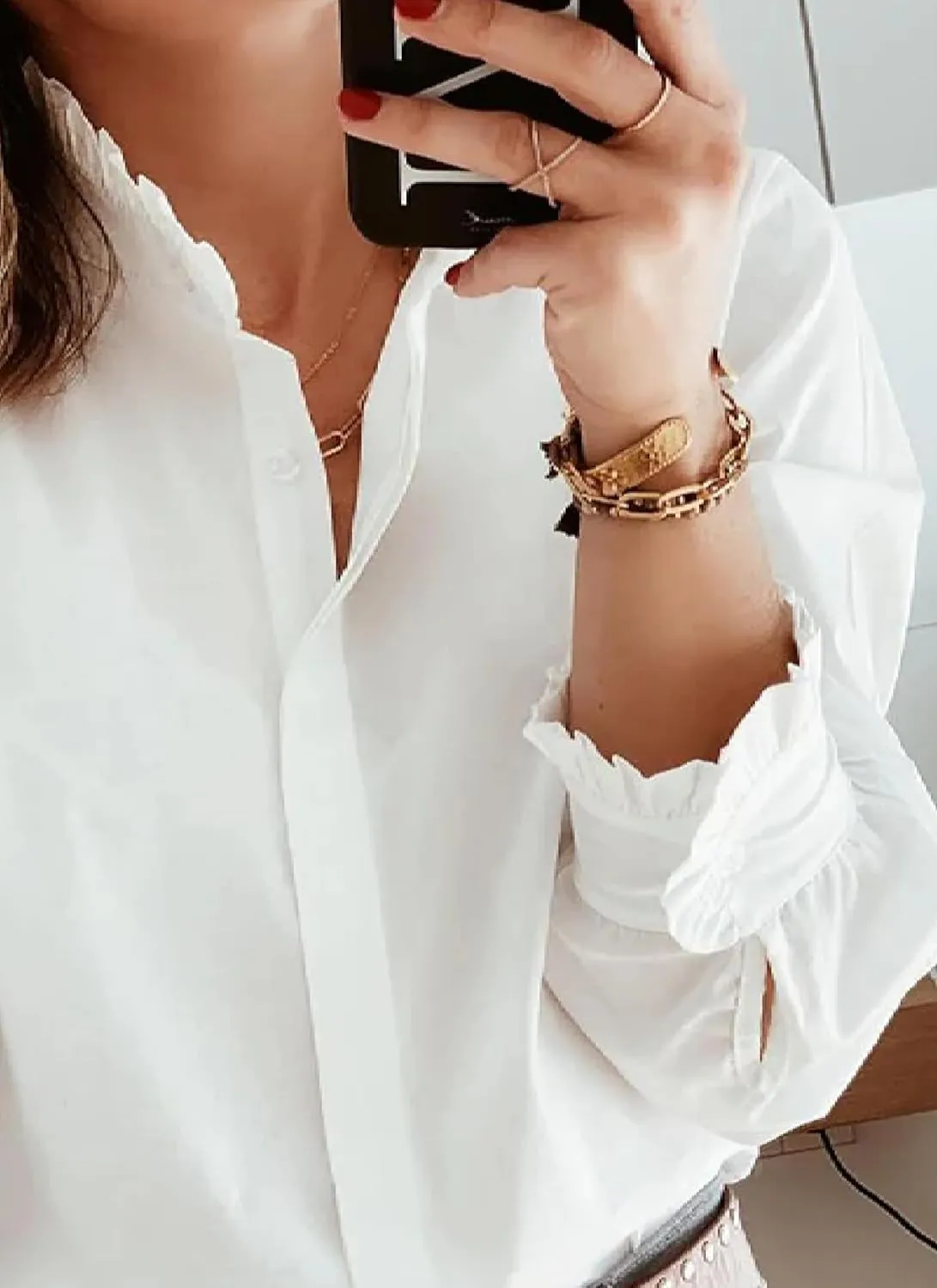 Womens Retro Print Mock Neck Pullover Sweaters Casual Long Sleeve Outfits 2025 Winter Knitted Tops