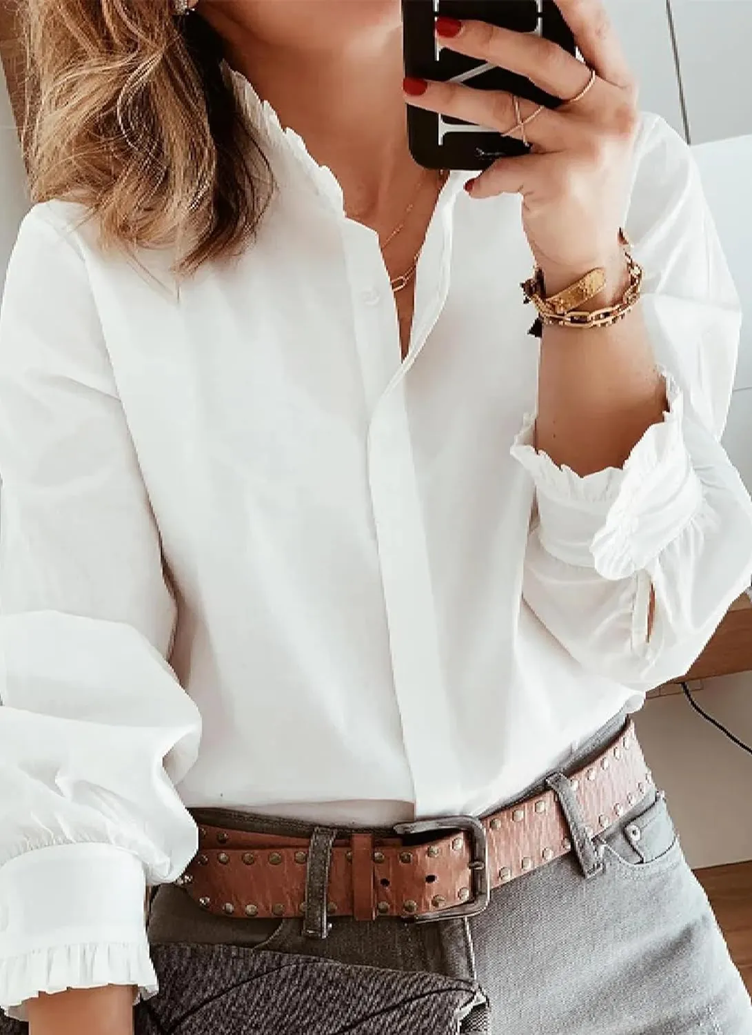 Womens Retro Print Mock Neck Pullover Sweaters Casual Long Sleeve Outfits 2025 Winter Knitted Tops